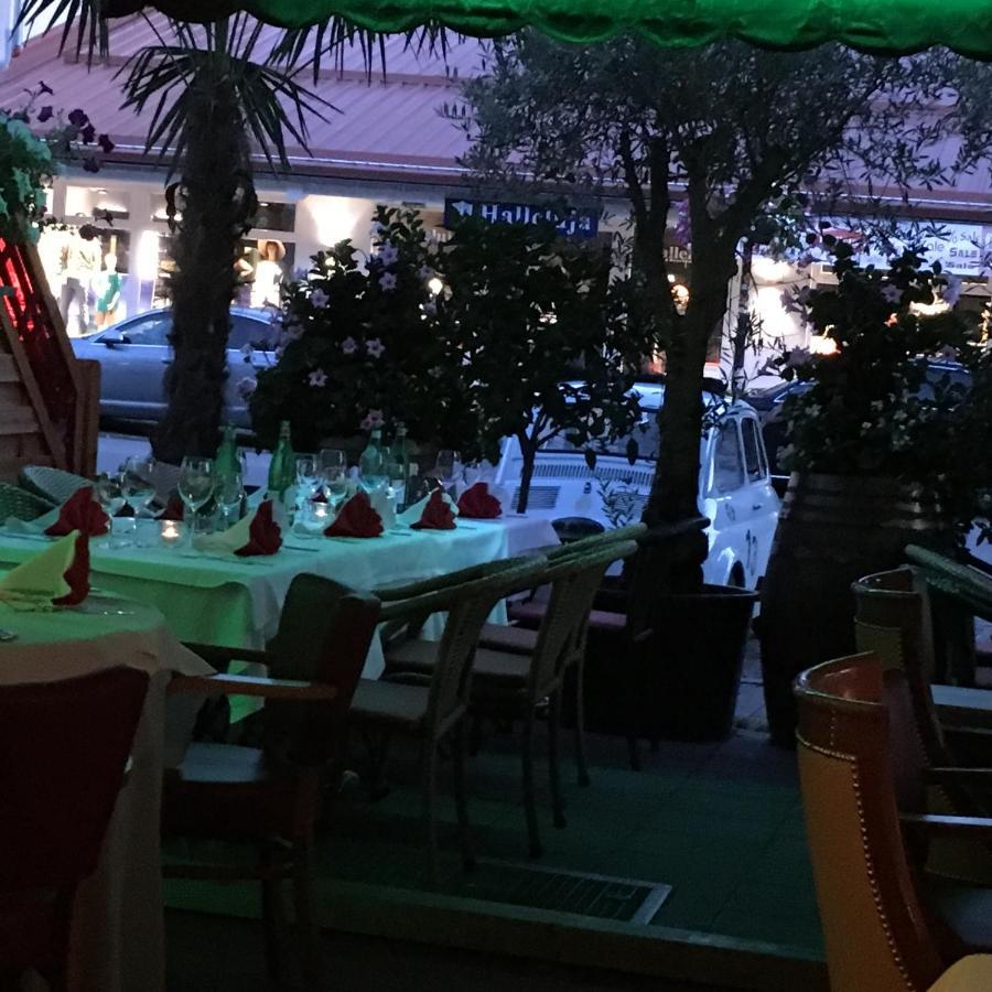 Hotel Ristorante La Terrazza 플라넥 객실 사진